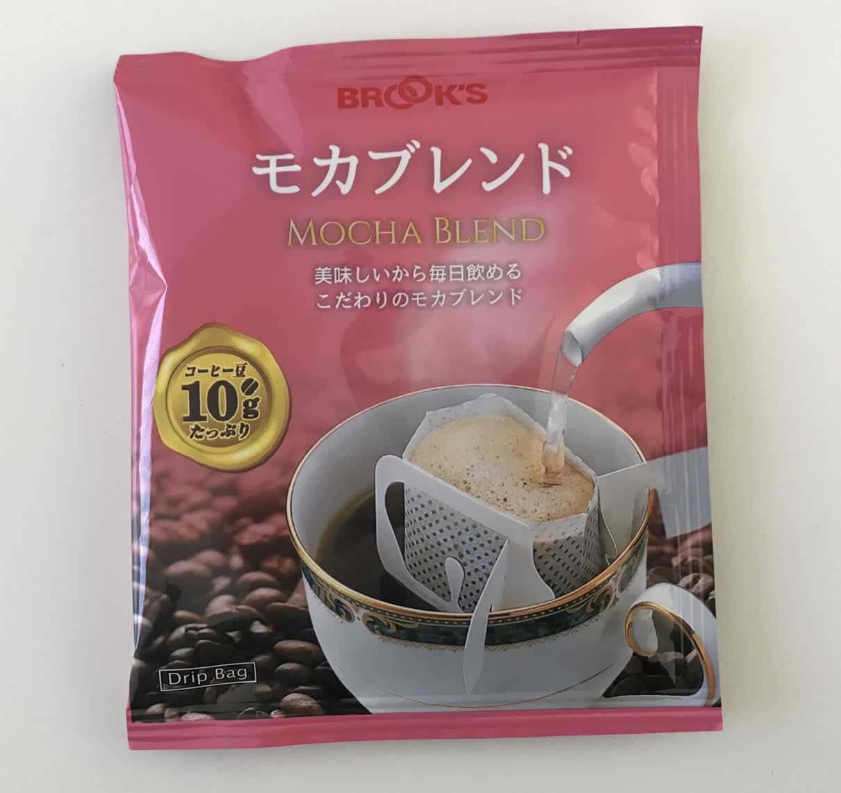 ブルックス・モカブレンド