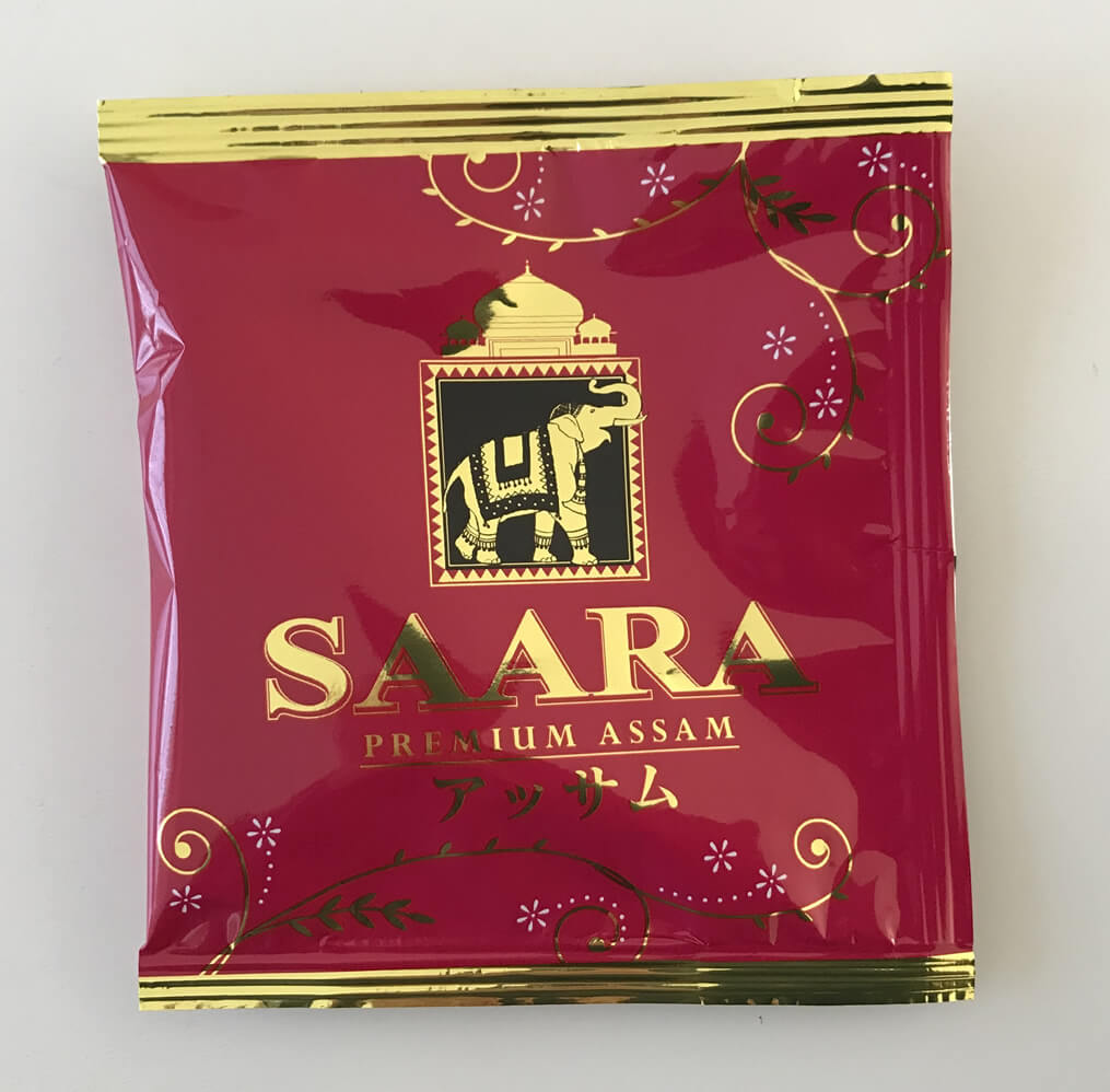 ブルックス・紅茶