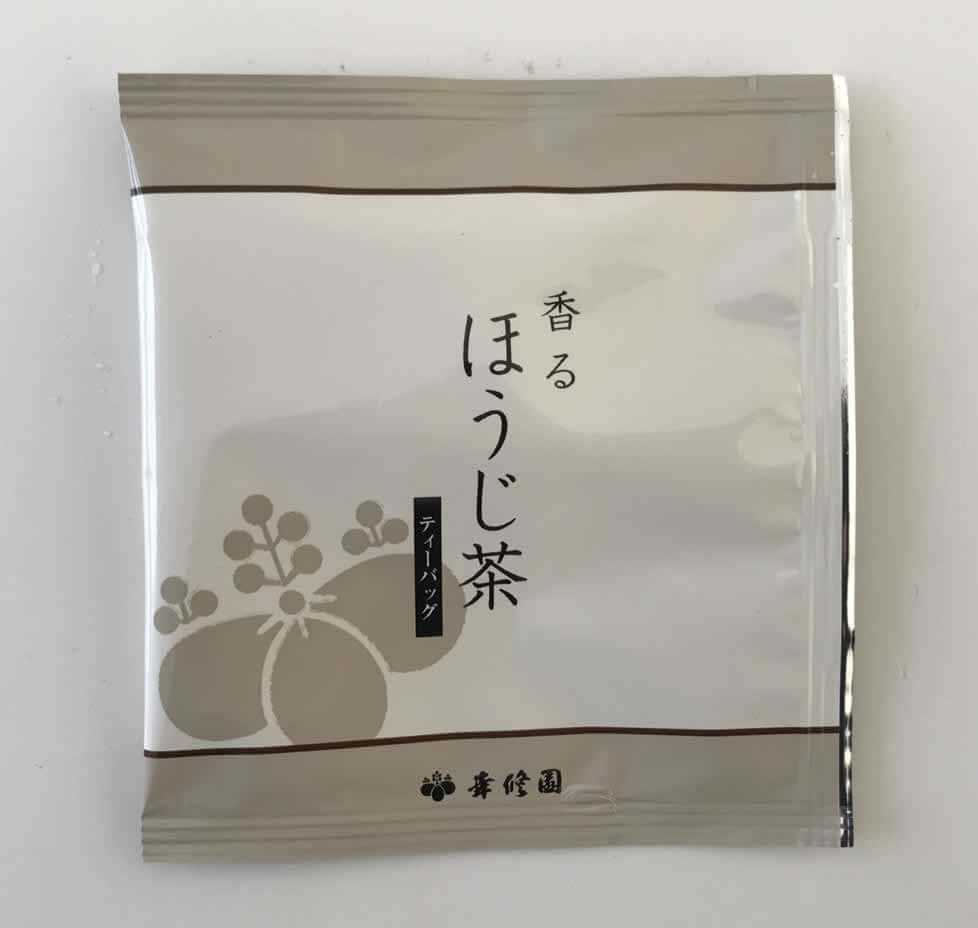 ブルックス・ほうじ茶