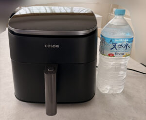COSORIノンフライヤー