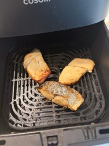 cosoriで焼き魚